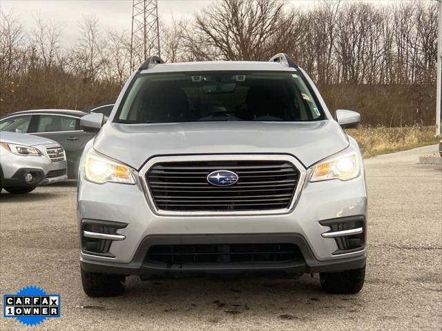 used 2022 Subaru Ascent car, priced at $25,767