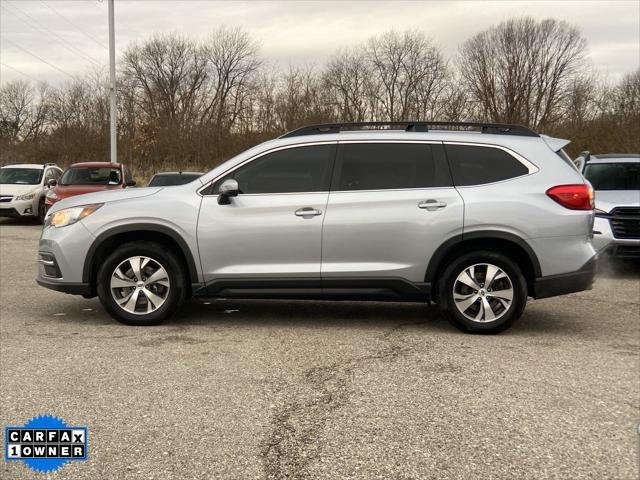 used 2022 Subaru Ascent car, priced at $25,767