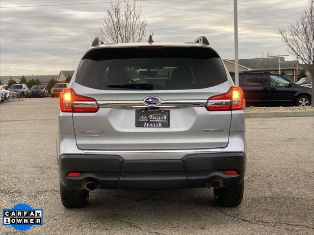 used 2022 Subaru Ascent car, priced at $25,767