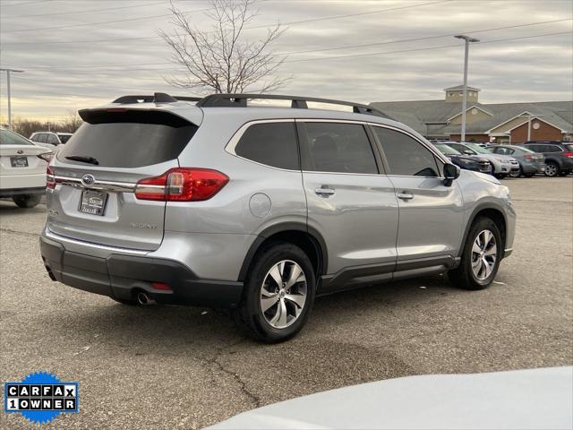 used 2022 Subaru Ascent car, priced at $25,767