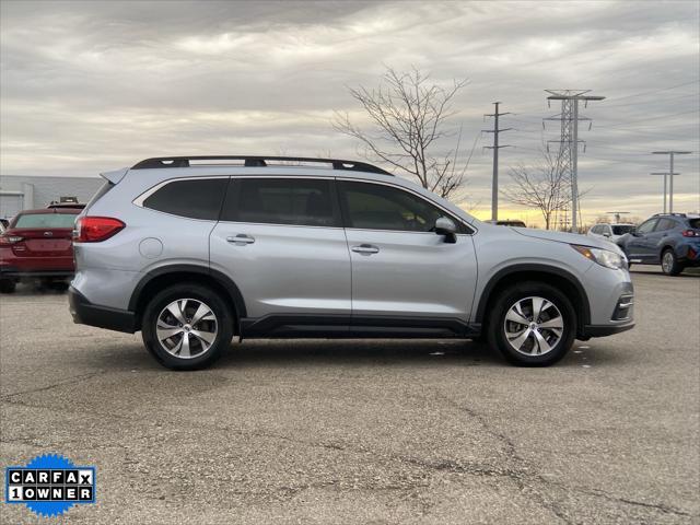 used 2022 Subaru Ascent car, priced at $25,767