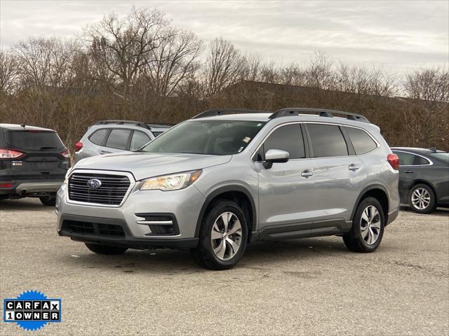 used 2022 Subaru Ascent car, priced at $25,767