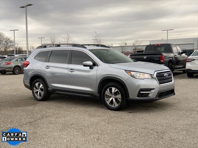 used 2022 Subaru Ascent car, priced at $25,767