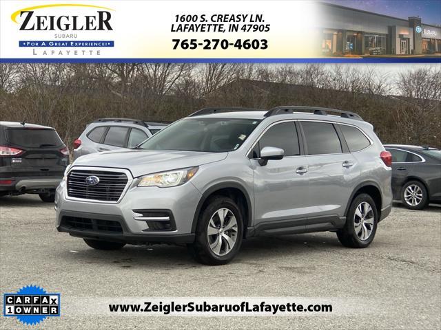 used 2022 Subaru Ascent car, priced at $25,767