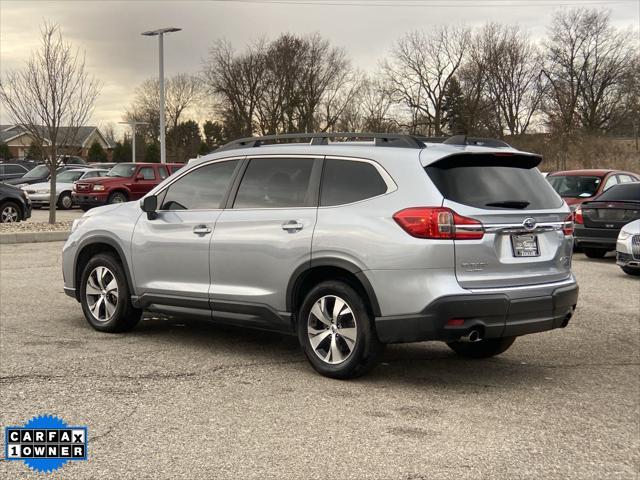 used 2022 Subaru Ascent car, priced at $25,767