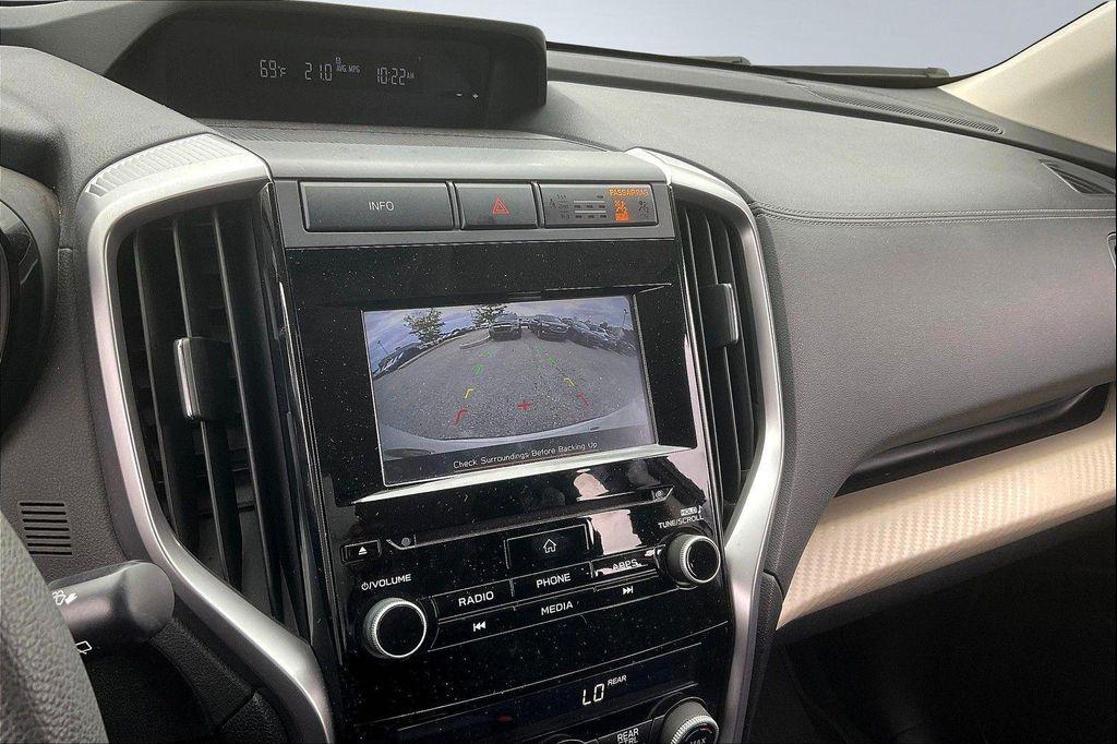 used 2022 Subaru Ascent car, priced at $24,999