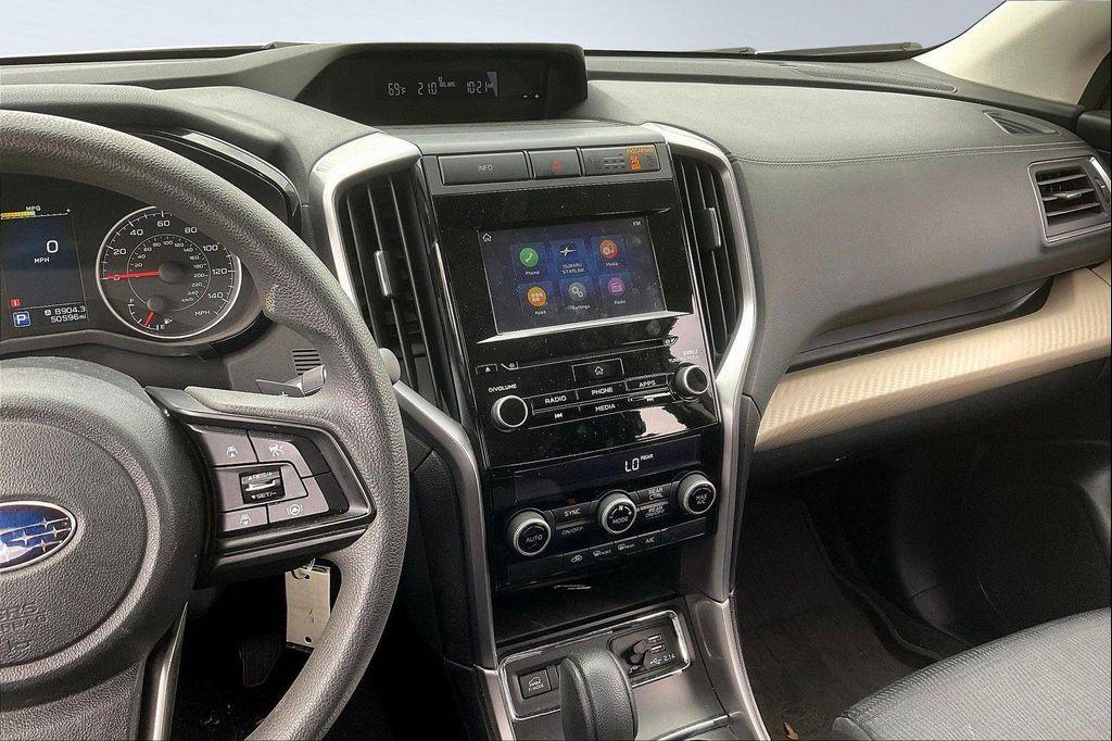 used 2022 Subaru Ascent car, priced at $24,999