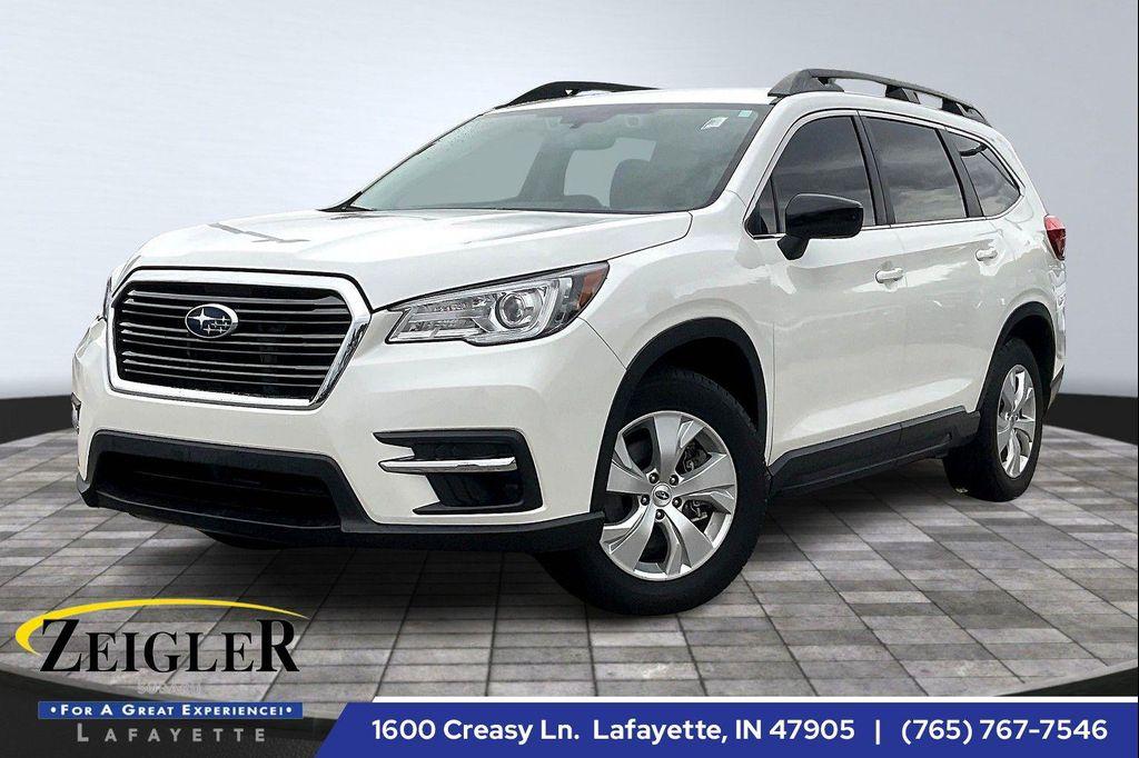 used 2022 Subaru Ascent car, priced at $24,999
