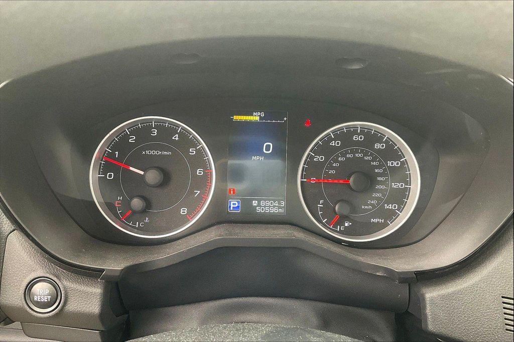 used 2022 Subaru Ascent car, priced at $24,999