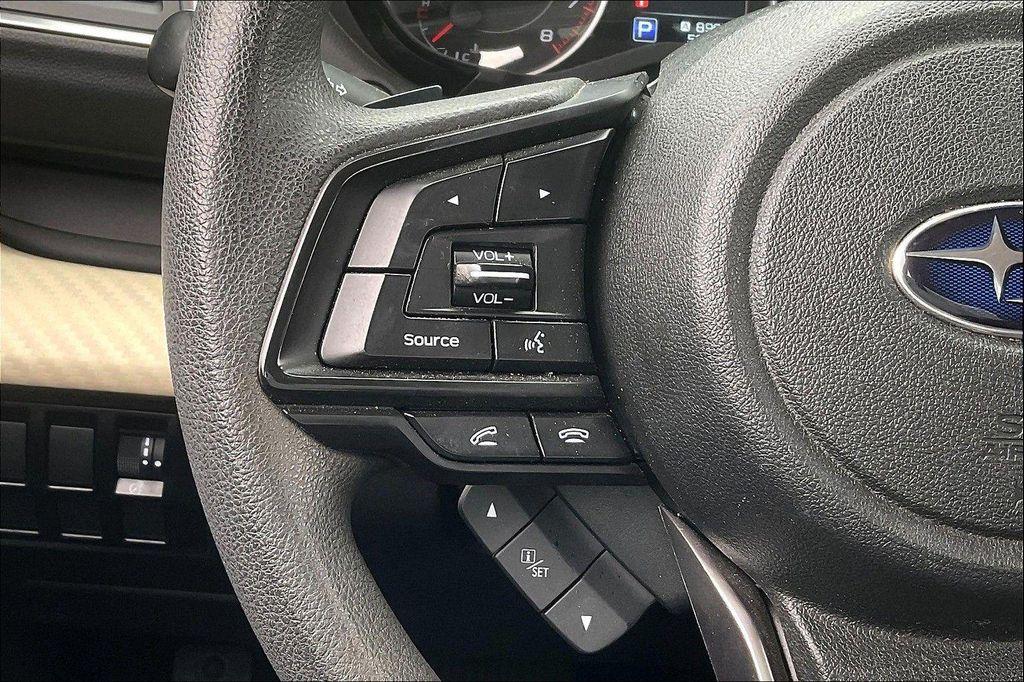 used 2022 Subaru Ascent car, priced at $24,999