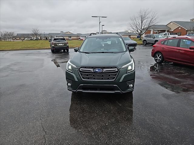 used 2022 Subaru Forester car, priced at $26,966