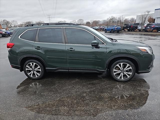 used 2022 Subaru Forester car, priced at $26,966