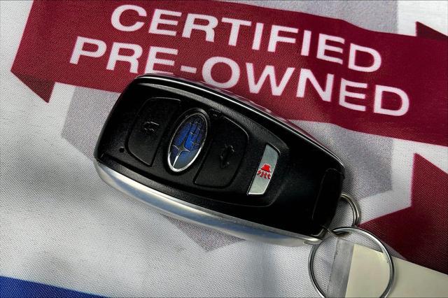 used 2023 Subaru Outback car, priced at $31,500