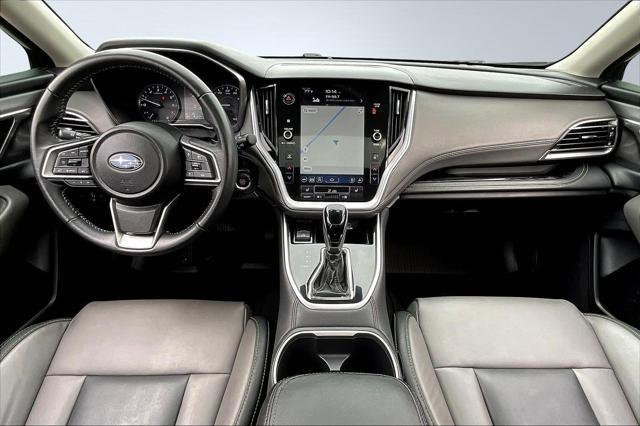 used 2023 Subaru Outback car, priced at $31,500