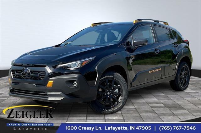 new 2025 Subaru Crosstrek car, priced at $34,280