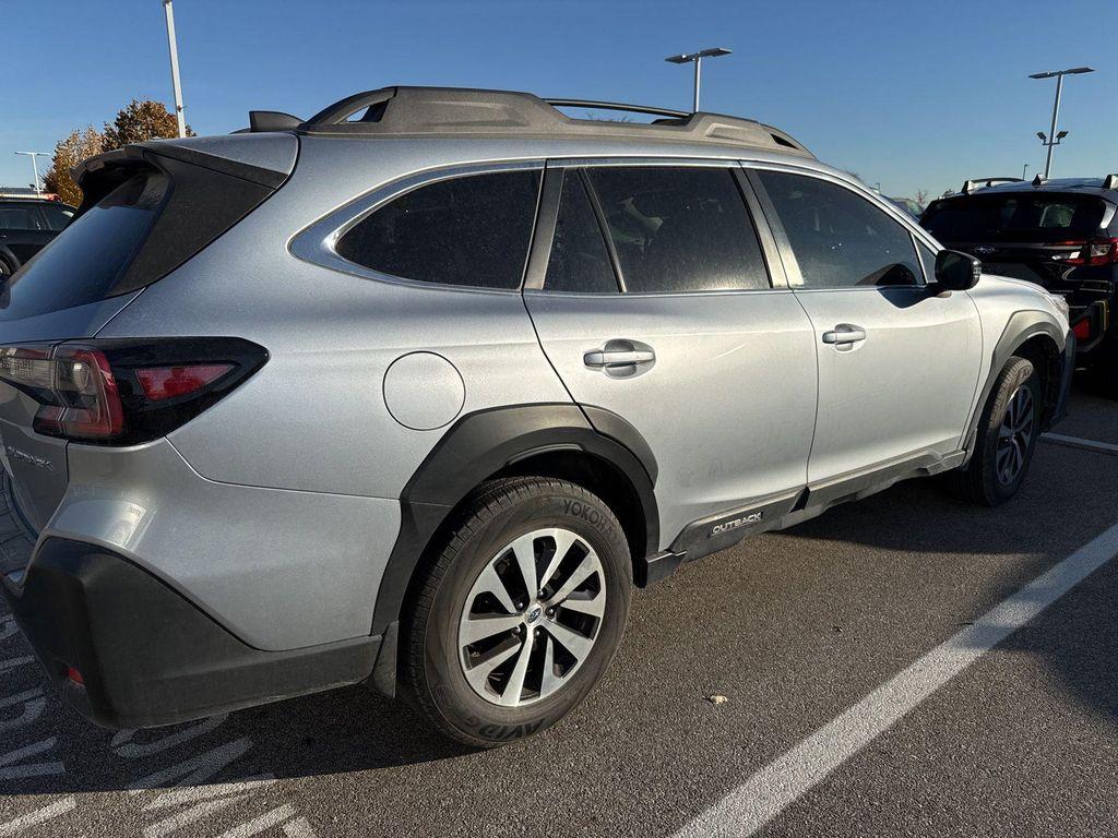 used 2023 Subaru Outback car, priced at $27,790