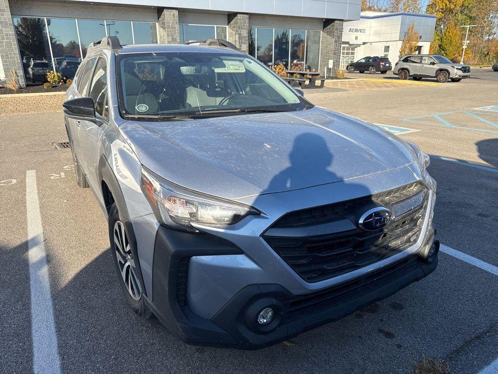 used 2023 Subaru Outback car, priced at $27,790