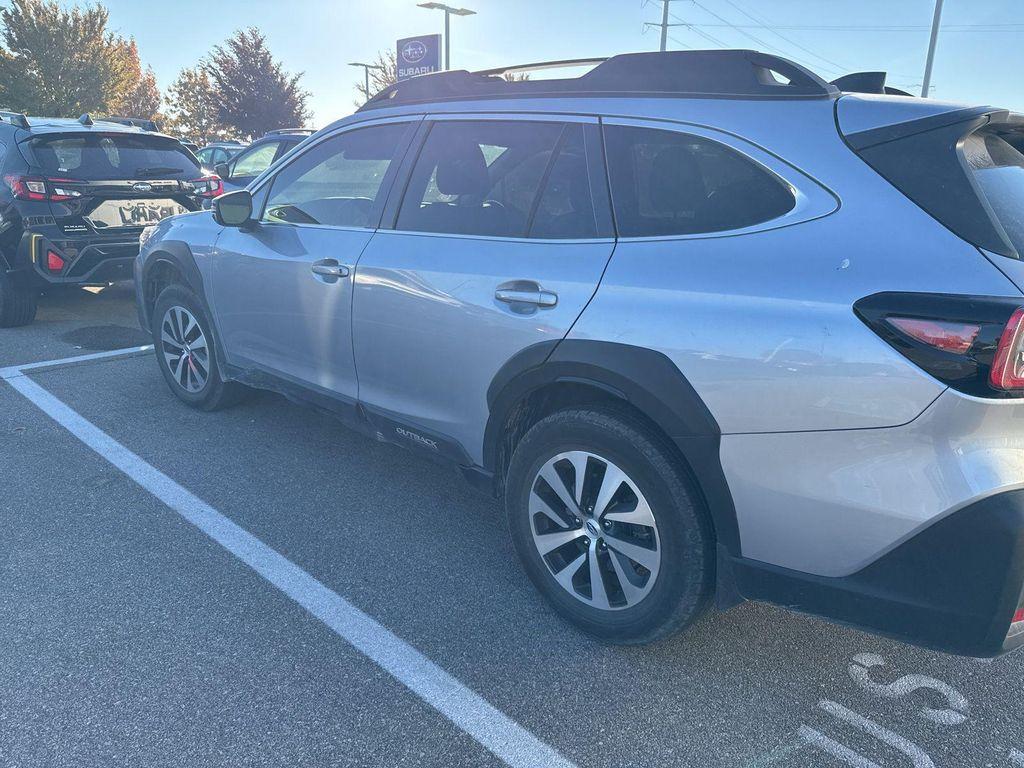 used 2023 Subaru Outback car, priced at $27,790