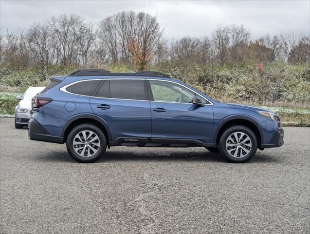 used 2022 Subaru Outback car, priced at $25,000