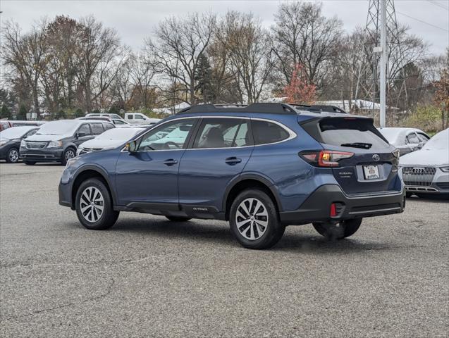 used 2022 Subaru Outback car, priced at $25,000