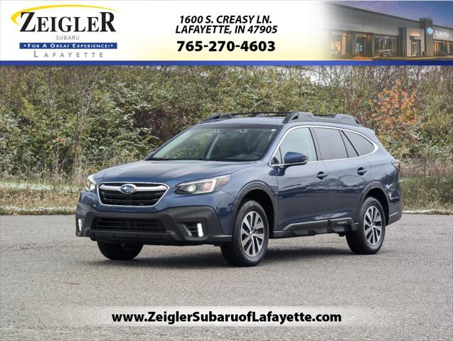 used 2022 Subaru Outback car, priced at $25,000