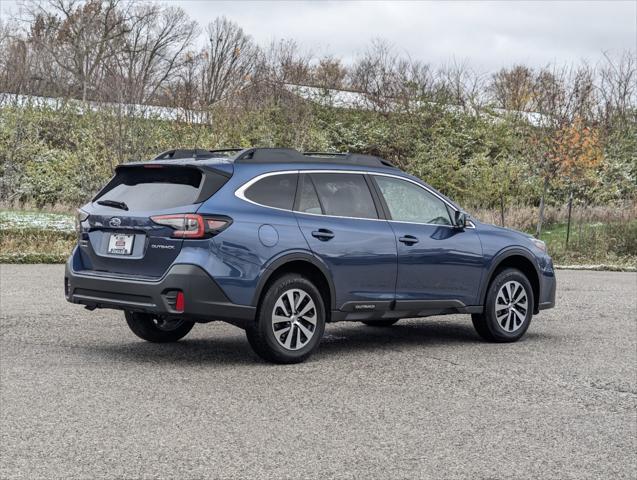 used 2022 Subaru Outback car, priced at $25,000