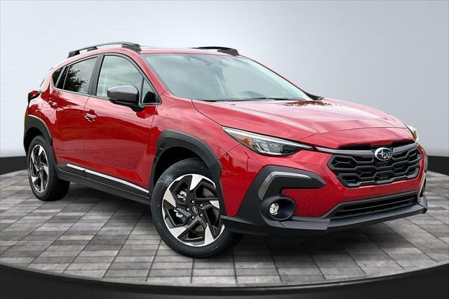 new 2025 Subaru Crosstrek car, priced at $34,045