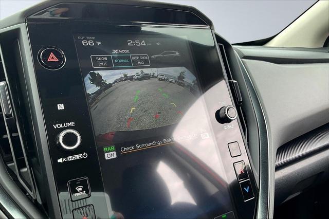 new 2025 Subaru Crosstrek car, priced at $34,045