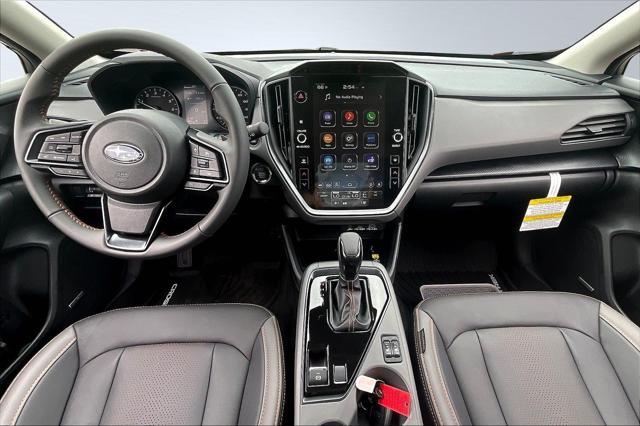 new 2025 Subaru Crosstrek car, priced at $34,045
