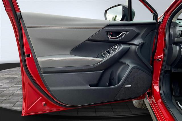 new 2025 Subaru Crosstrek car, priced at $34,045