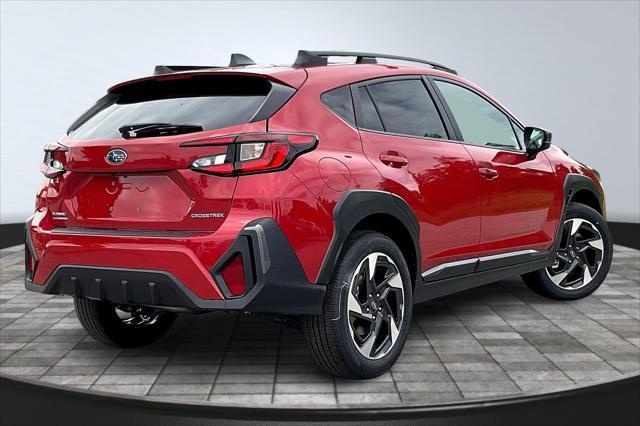 new 2025 Subaru Crosstrek car, priced at $34,045