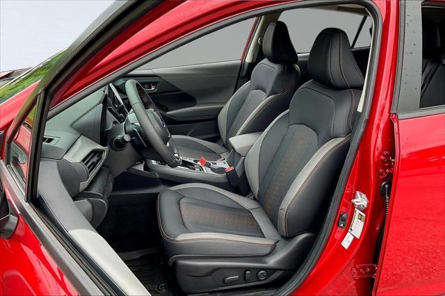 new 2025 Subaru Crosstrek car, priced at $34,045