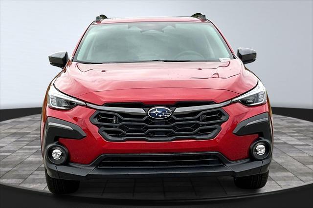 new 2025 Subaru Crosstrek car, priced at $34,045