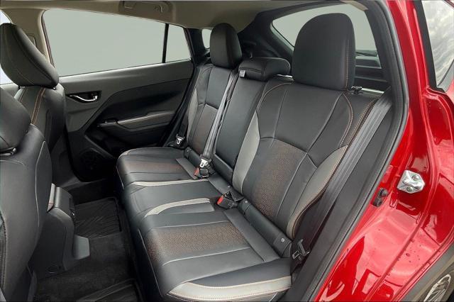 new 2025 Subaru Crosstrek car, priced at $34,045