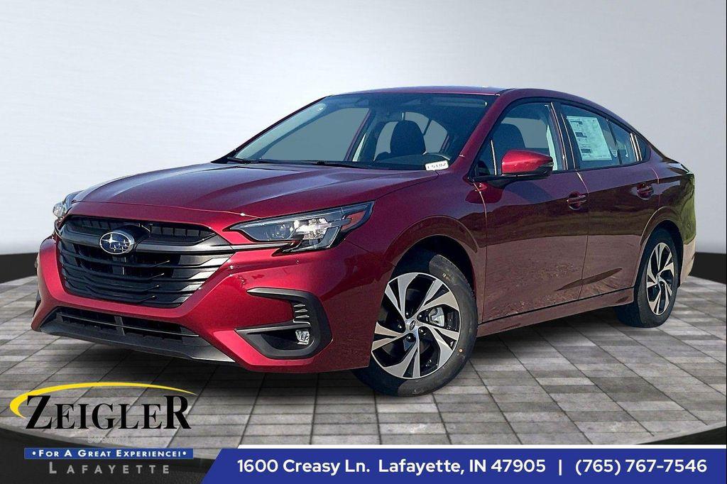 new 2025 Subaru Legacy car, priced at $31,507