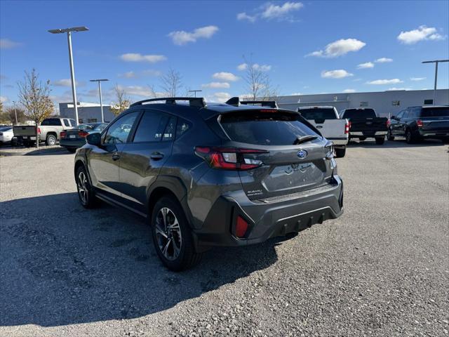 new 2024 Subaru Crosstrek car, priced at $29,085