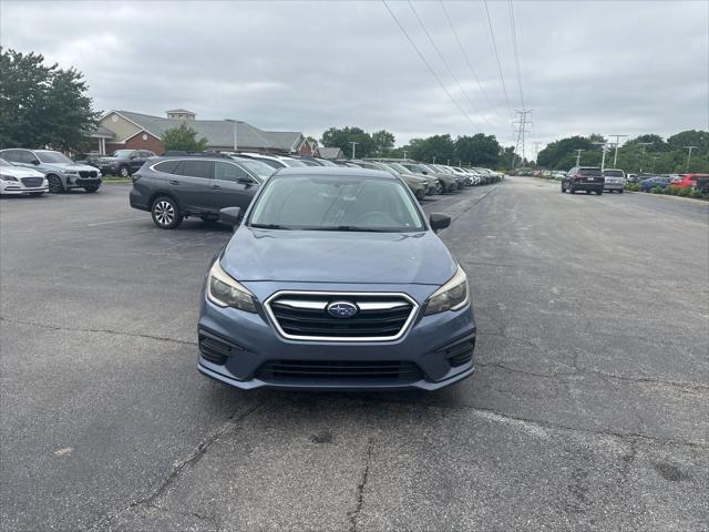 used 2018 Subaru Legacy car, priced at $13,762