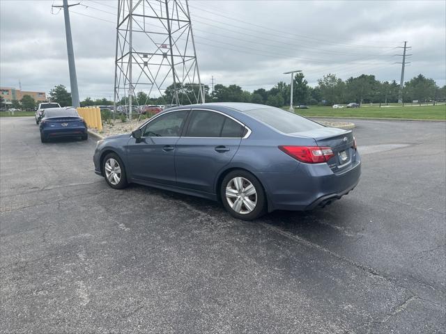 used 2018 Subaru Legacy car, priced at $13,762