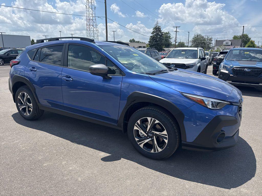 new 2025 Subaru Crosstrek car, priced at $29,297