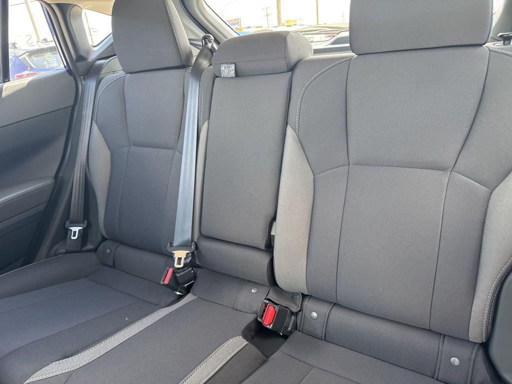 new 2025 Subaru Crosstrek car, priced at $28,797