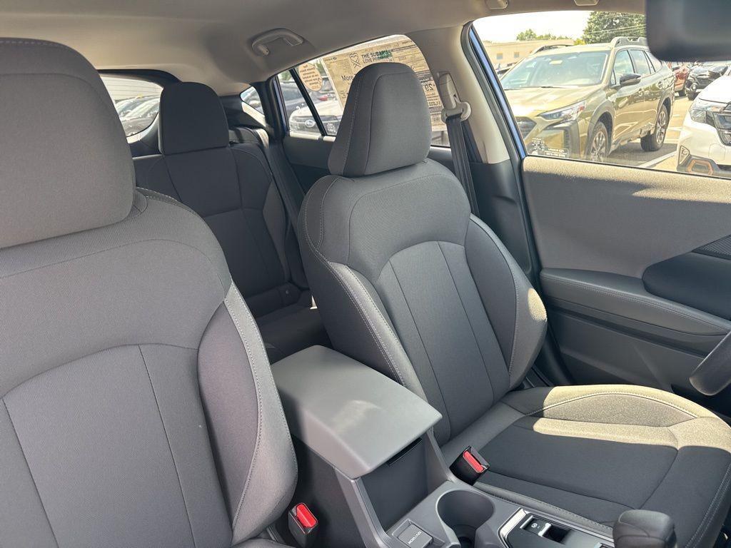 new 2025 Subaru Crosstrek car, priced at $28,797