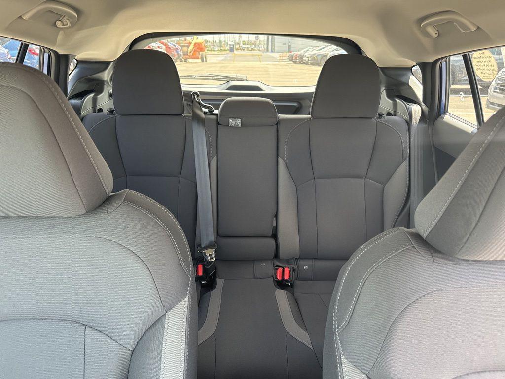 new 2025 Subaru Crosstrek car, priced at $28,797