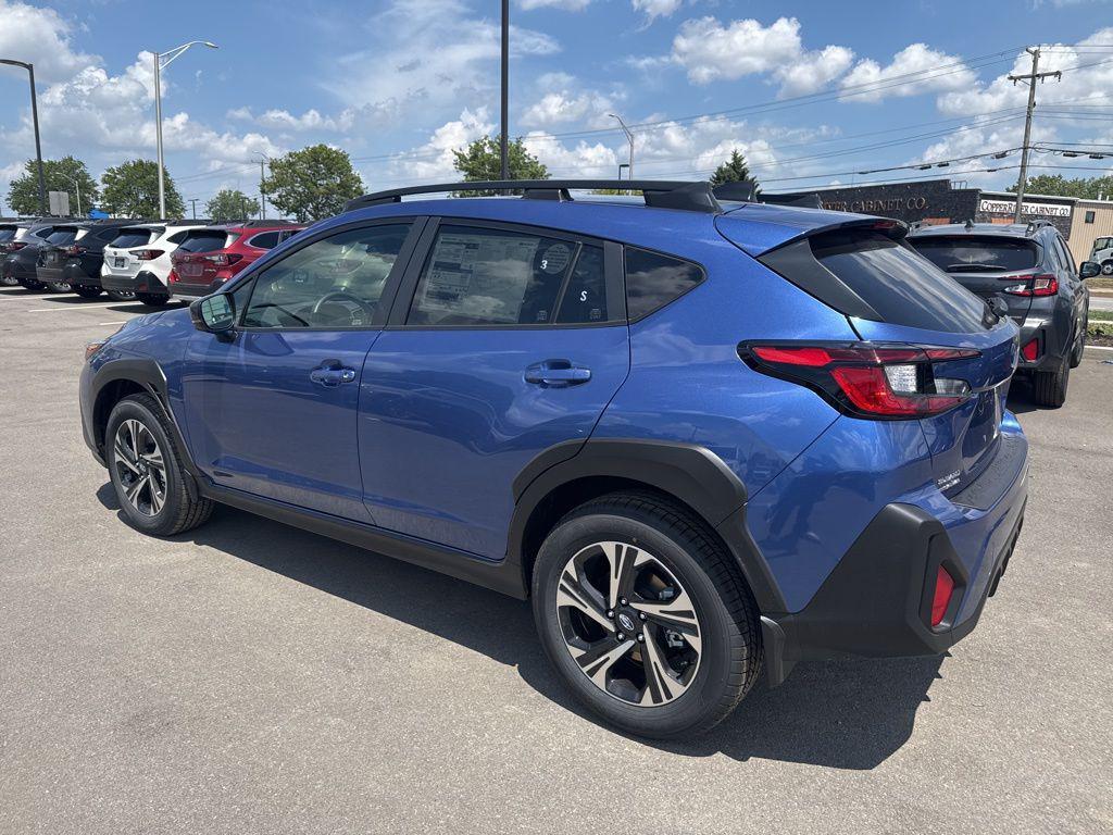 new 2025 Subaru Crosstrek car, priced at $28,797