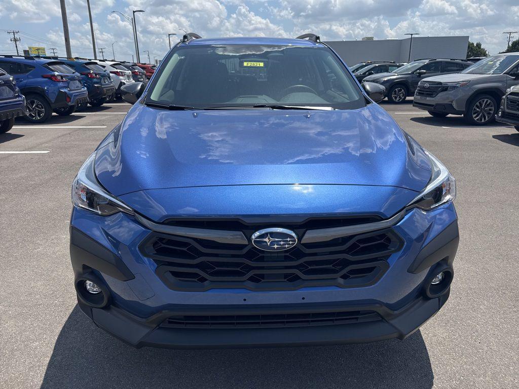 new 2025 Subaru Crosstrek car, priced at $28,797