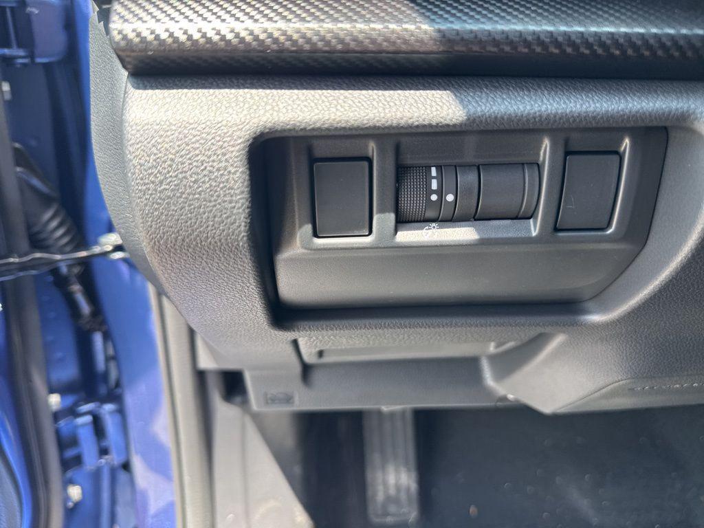 new 2025 Subaru Crosstrek car, priced at $28,797