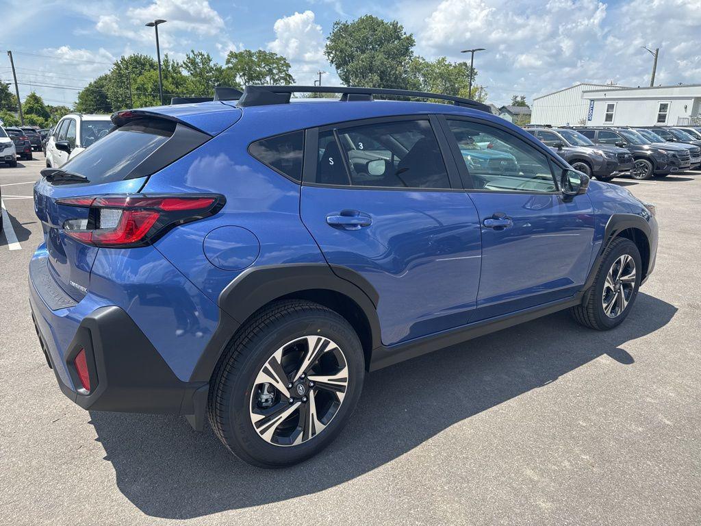 new 2025 Subaru Crosstrek car, priced at $28,797