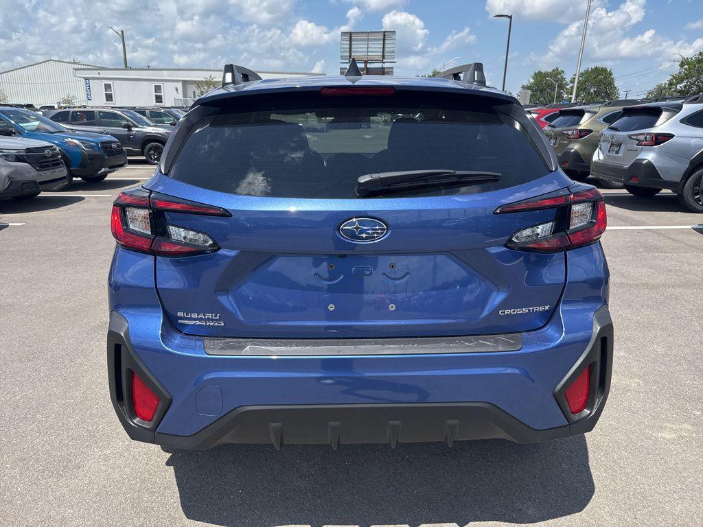 new 2025 Subaru Crosstrek car, priced at $28,797