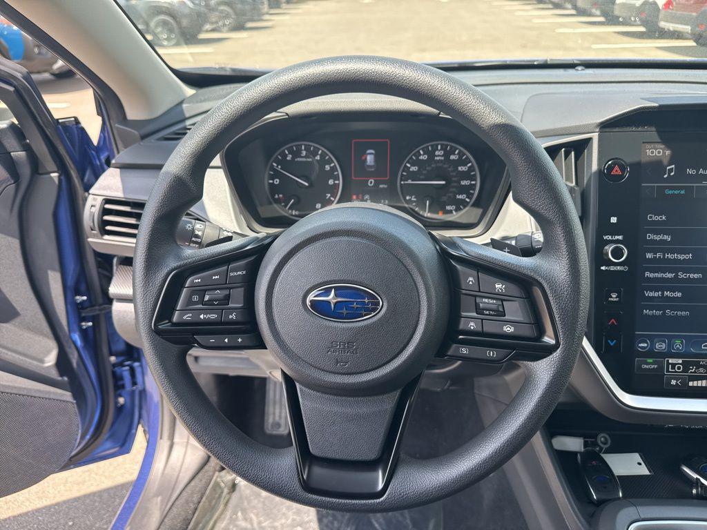 new 2025 Subaru Crosstrek car, priced at $28,797