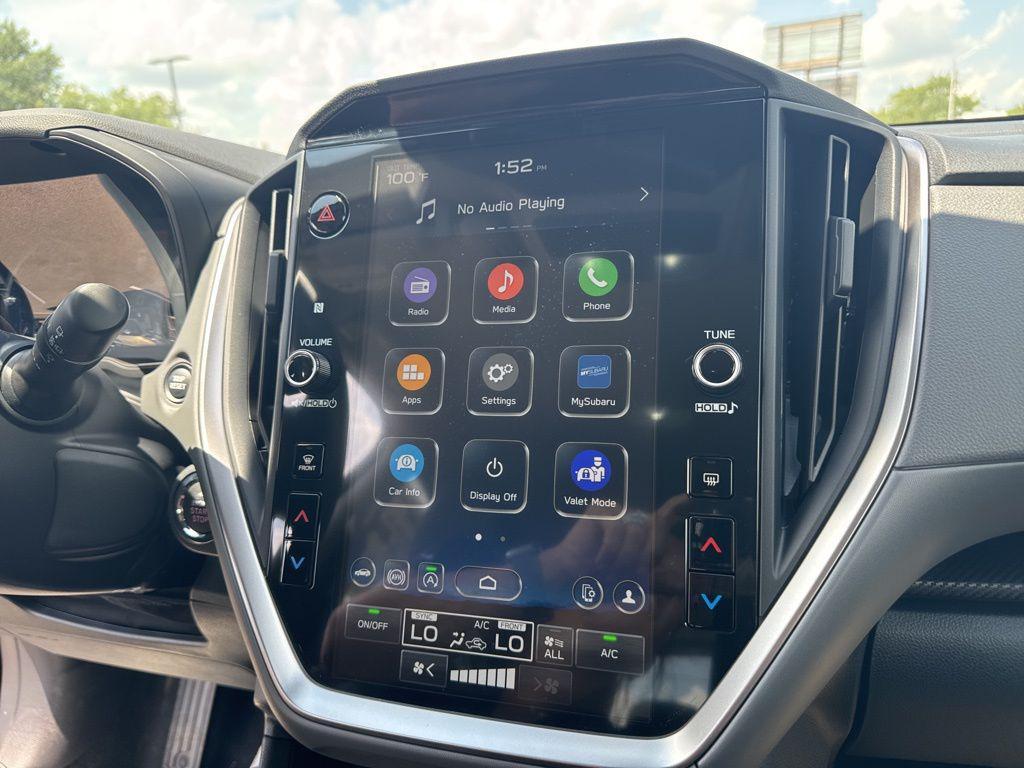 new 2025 Subaru Crosstrek car, priced at $28,797