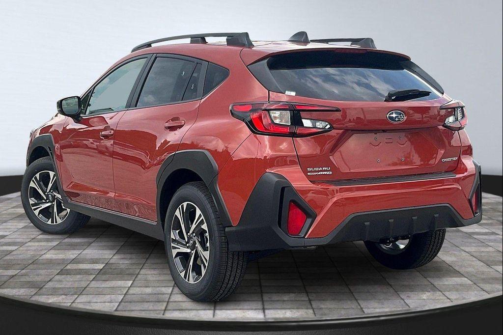new 2025 Subaru Crosstrek car, priced at $30,613